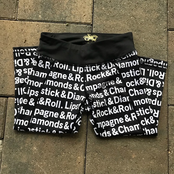 Betsey Johnson Pants - New  Betsey Johnson capris